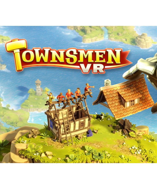 Townsmen VR Steam Key EUROPE